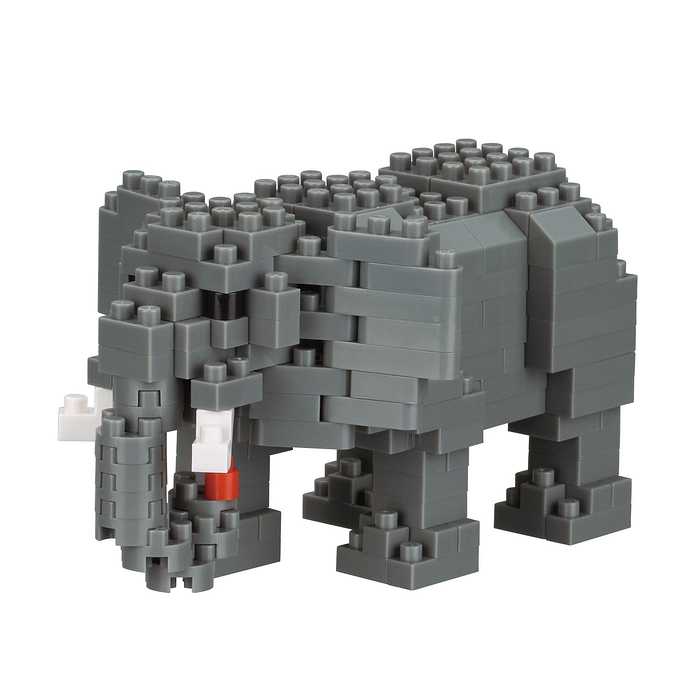 楽天市場 流通限定商品 Nanoblock ミニコレクションシリーズセット 鳥 ナノブロックファクトリー