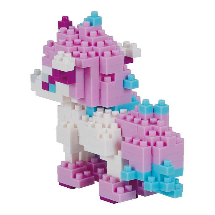 楽天市場 Nanoblock ポケットモンスター ポニータ ガラルのすがた ナノブロックファクトリー