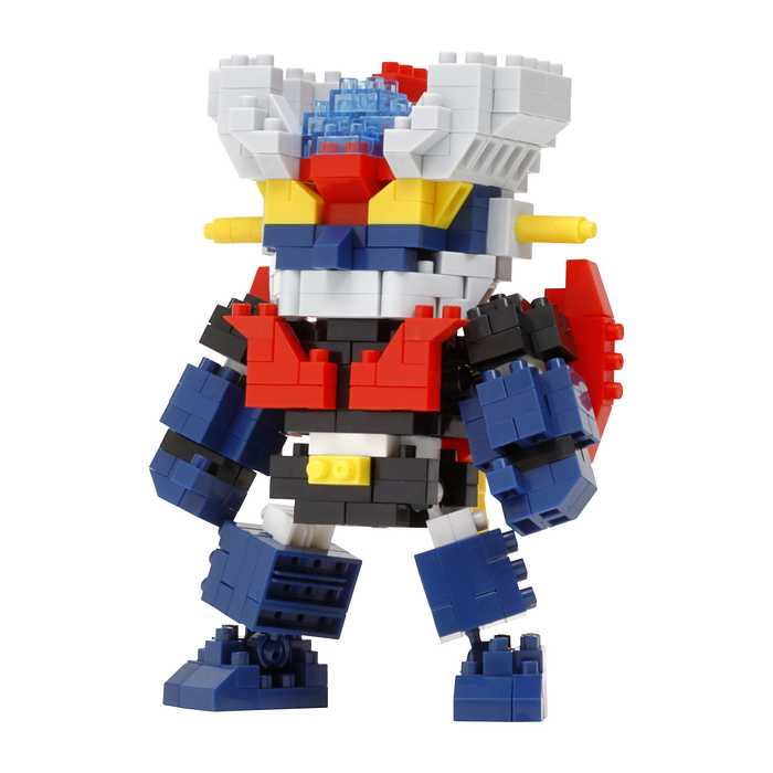 楽天市場 サマーキャンペーン対象 Nanoblock キャラナノ マジンガーz ナノブロックファクトリー