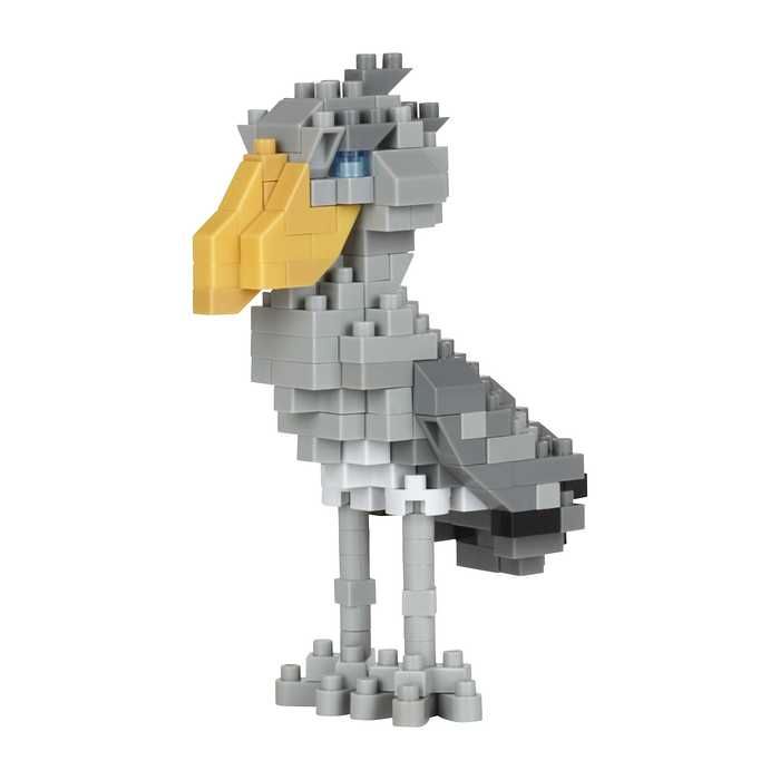 楽天市場 Nanoblock ハシビロコウ ナノブロックファクトリー