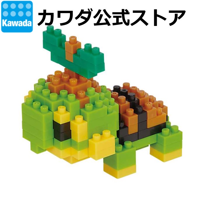 ナノブロック ポケモン ブリリアントシャイニングバージョン7個セット