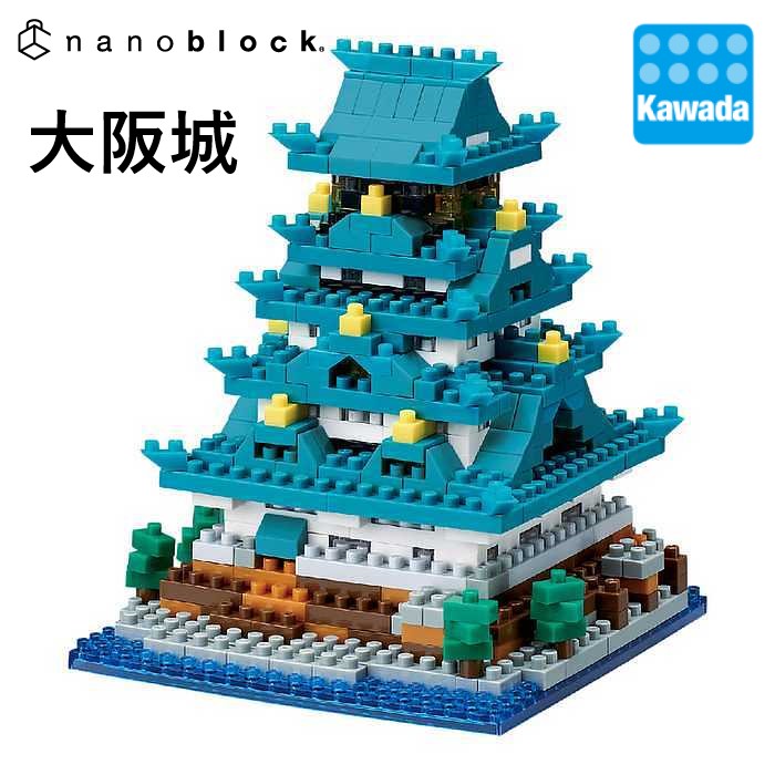 楽天市場】【カワダ公式ストア】ナノブロック 平等院鳳凰堂