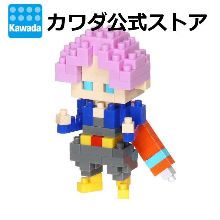 楽天市場】【カワダ公式ストア】ナノブロック ドラゴンボールZ
