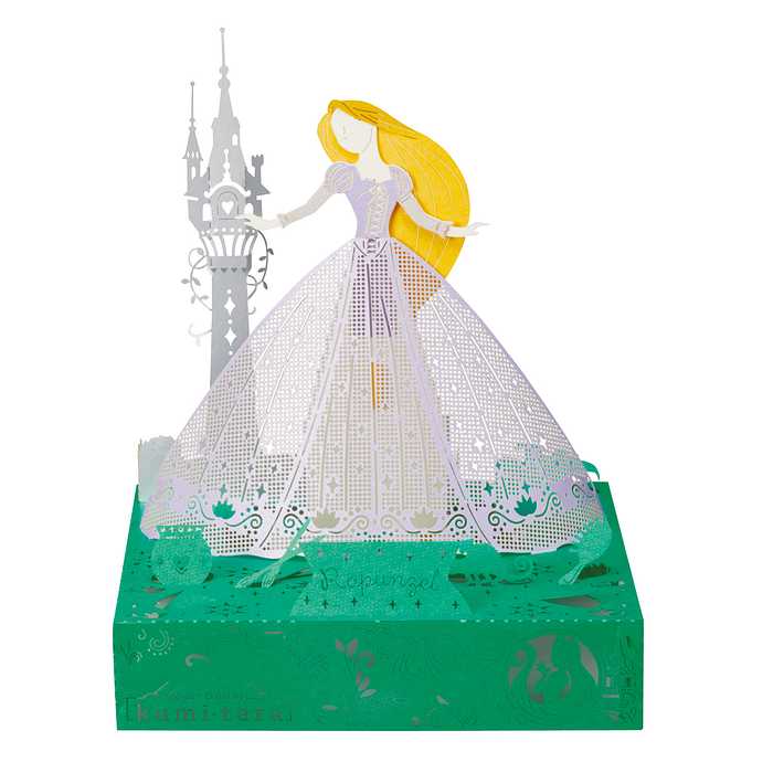 楽天市場 9月25日発売 クミテラ ジャスミン ペーパークラフト ディズニー プリンセス Kumitera 女の子 おしゃれ 簡単 かわいい ライト 光る クラフト ペーパー ナノ Nano ナノブロックファクトリー