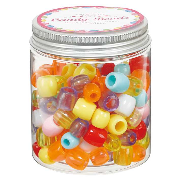 楽天市場】【カワダ公式ストア】キャンディビーズ キラキラビーズ