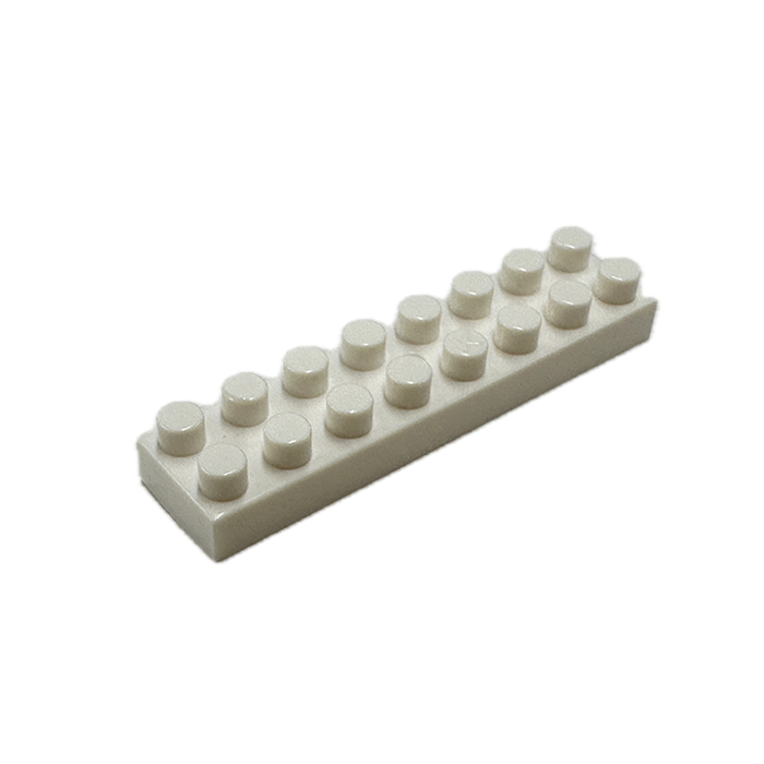 楽天市場】【カワダ公式ストア】ナノブロック 単色部品 2×4 40