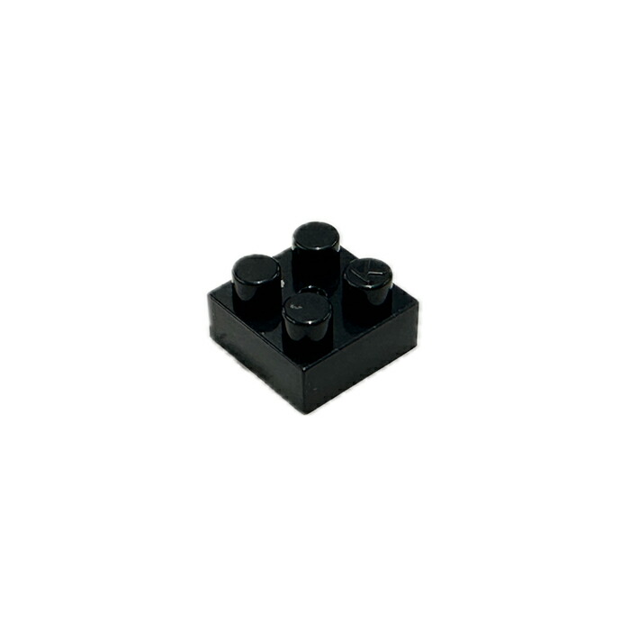 楽天市場】【カワダ公式ストア】ナノブロック 単色部品 2×2 60入り 