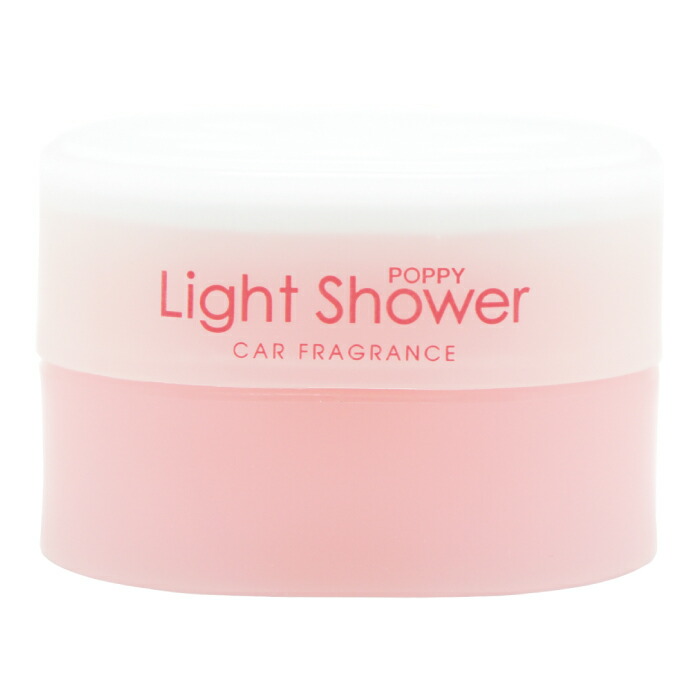 楽天市場 日本製 ライトシャワー Light Shower シャンプー 7431 車 芳香剤 ダイヤケミカル ダイヤックス くるまにポピー くるまにポピー