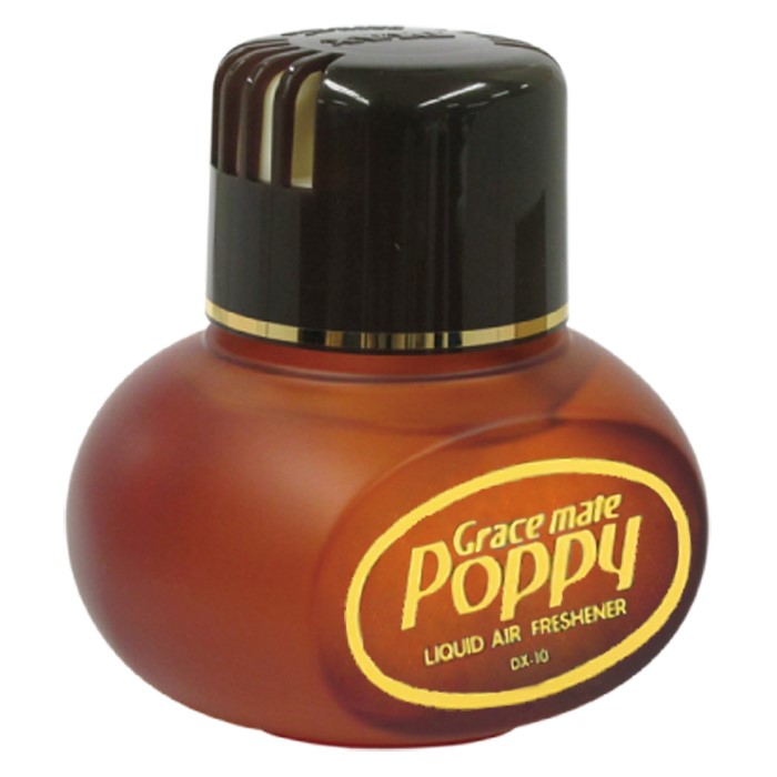 楽天市場 日本製 海外向けグレイスメイトポピー Grace Mate Poppy バニラ Vanilla 8015 車 芳香剤 ダイヤケミカル ダイヤックス くるまにポピー くるまにポピー