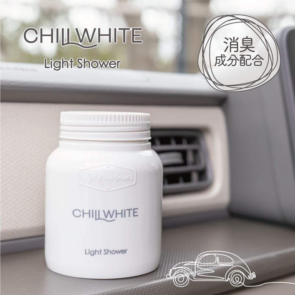 楽天市場】【日本製】チルホワイトゲル(CHILL WHITE GEL) くるまに