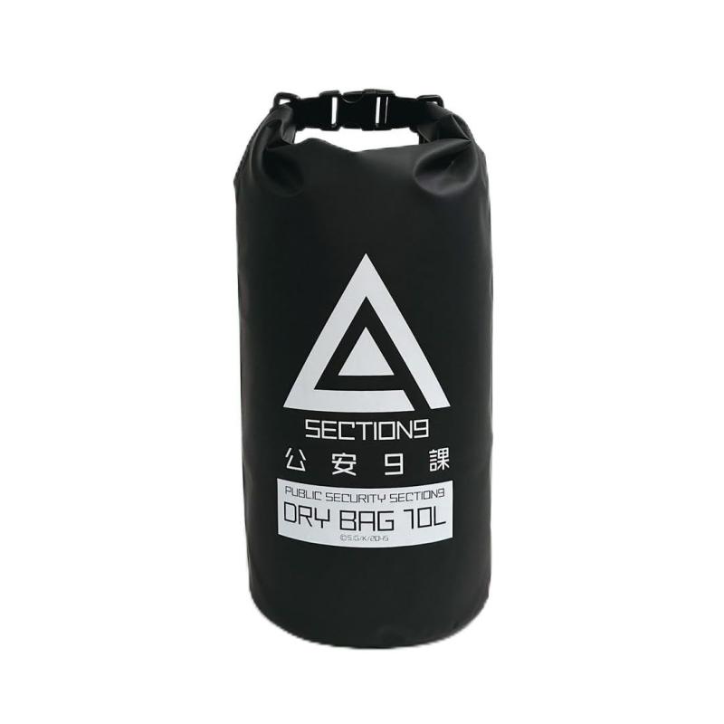 攻殻機動隊 SAC_2045 公安9課ドライバッグ10L画像