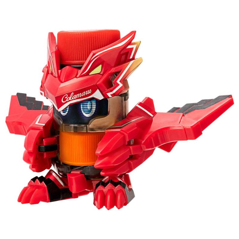 タカラトミー(TAKARA TOMY) おもちゃ キャップ革命ボトルマン BOT-01 コーラマル画像