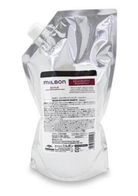 グローバル ミルボン リストラティブ シャンプー 1000ml サロン・美容室専売品【Global MILBON ILLUMINATING GLOW】【国内正規品】