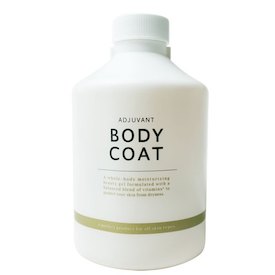 送料無料★アジュバン ボディコート 保湿用マッサージジェル 600g 大容量 業務用 サロン・美容室専売品【アジュバン ADJUBANT】【国内正規品】｜DIANA cosme