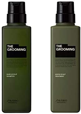 新品即決 ２本セット 資生堂 ザ グルーミング シャンプー トリートメント 500ml 500g セット メンズ サロン 美容室専売品 Shiseido 資生堂 100 の保証 Www Estelarcr Com