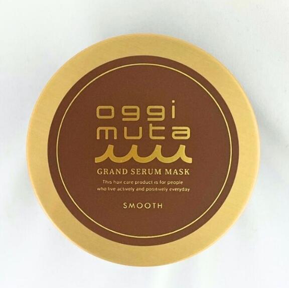 楽天市場】オッジィムータ グランドセラムマスク スムース 210g 【ヘア