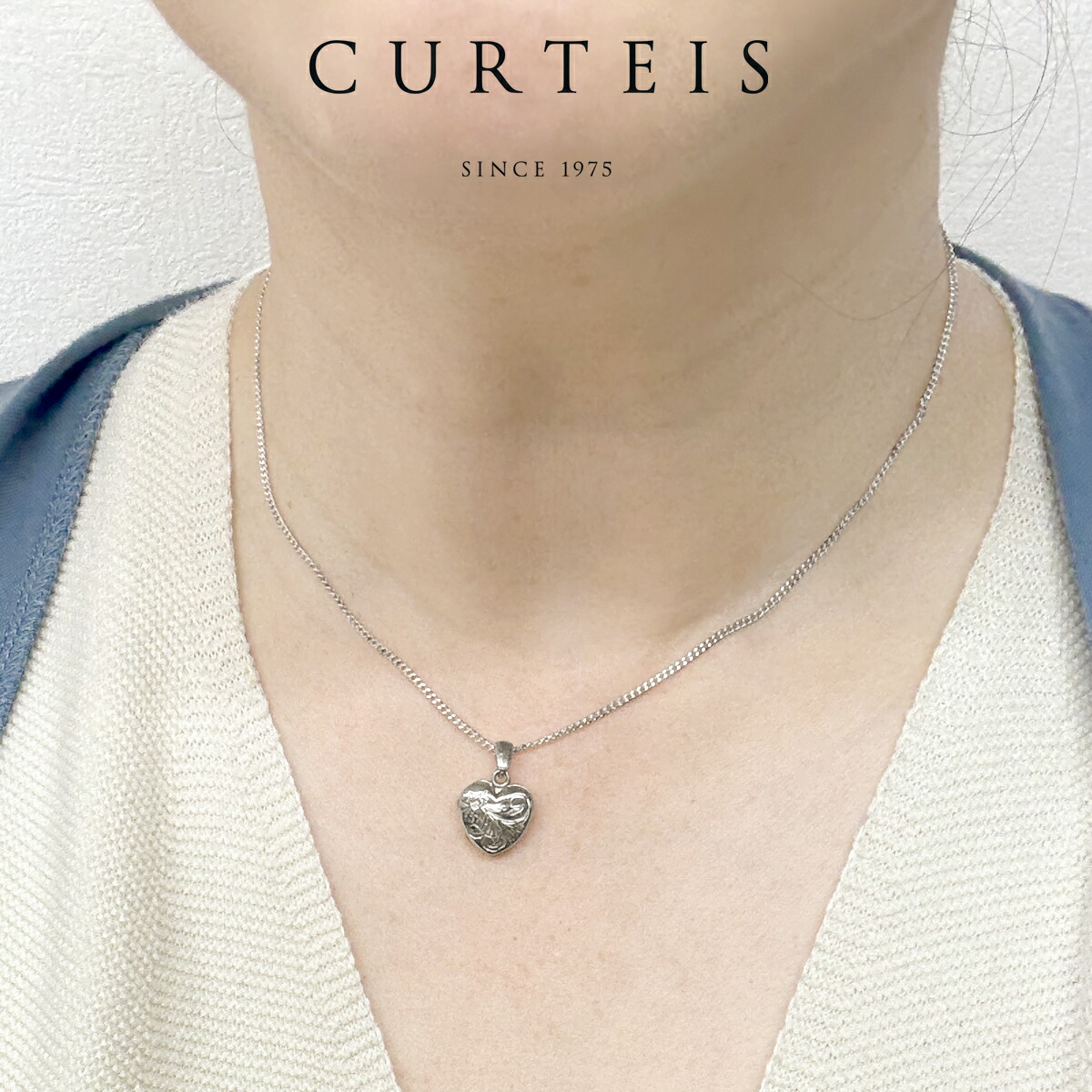 楽天市場】【PhilippeFerrandis】 ローズモチーフペンダント＜ローズ