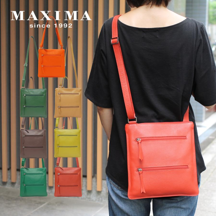 楽天市場】ワンハンドル 本革 ショルダーバッグ レディース