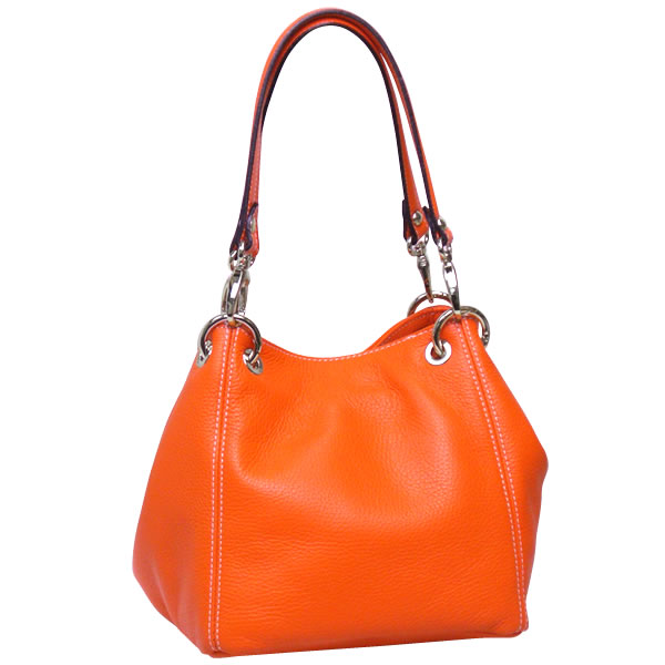 美品HIGH-CLASS40✨ハンドバッグ✨カデナ✨オールレザー✨名門イタリア 美品HIGH-CLASS40✨ハンドバッグ✨カデナ✨オールレザー✨名門イタリア