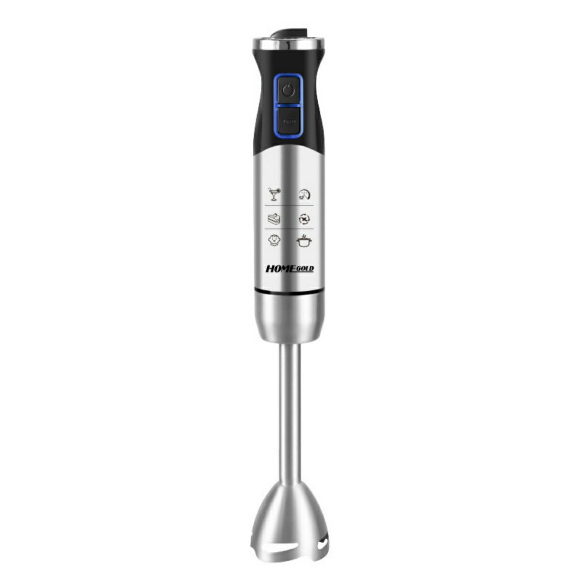 ハンドブレンダー ブレンダー 20000rpm/分 離乳食 鍋キズ防止 氷も砕ける 1台6役 ハンドミキサー 電動 泡立て器 フードプロセッサー ミキサー ジューサー 氷・肉・果物・野菜 調理器具