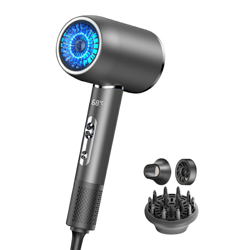 楽天市場】ドライヤー 【2025革新モデル・大風量1250W・速乾