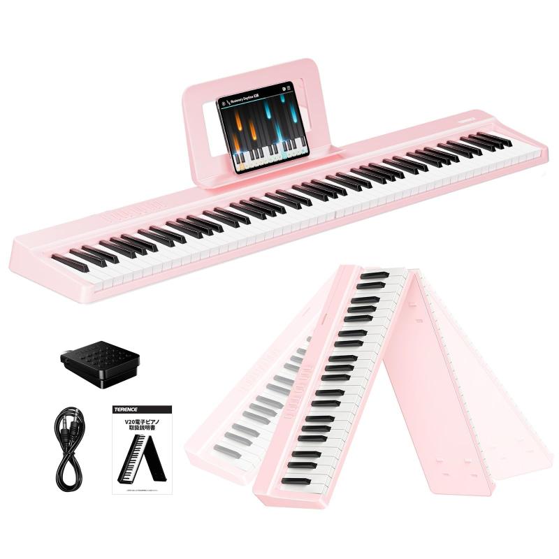 楽天市場】ニコマク NikoMaku 電子ピアノ 88鍵盤 SWAN-S ピアノ