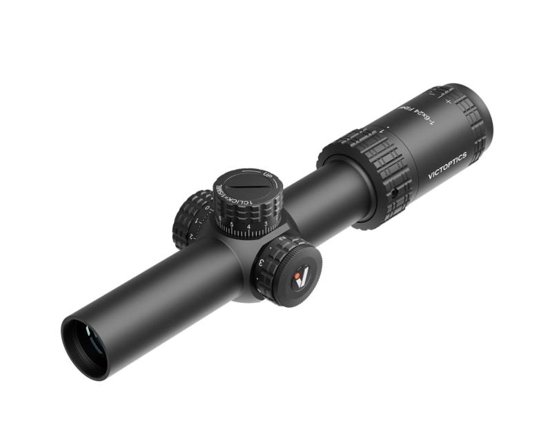 楽天市場】VictOptics ベクターオプティクス ライフルスコープ S6