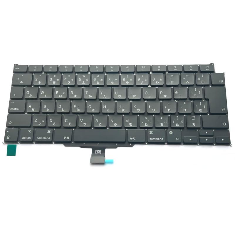 楽天市場】A2442 日本語キーボード 交換用 MacBook Pro 14'' M1 A2442