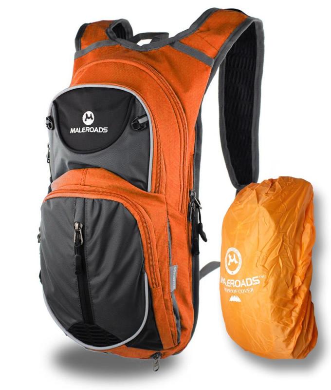 【楽天市場】MALEROADS 【日本総正規品】 サイクリングバッグ リュック バックパック リュックサック 10L-12L 軽量コンパクト