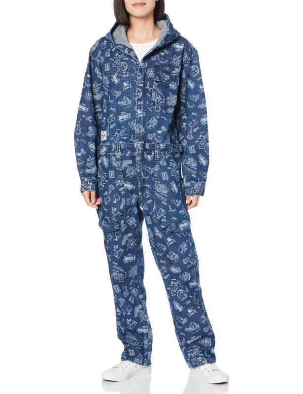 楽天市場】[チャムス] アウター Beaver Hooded Jump Suit メンズ