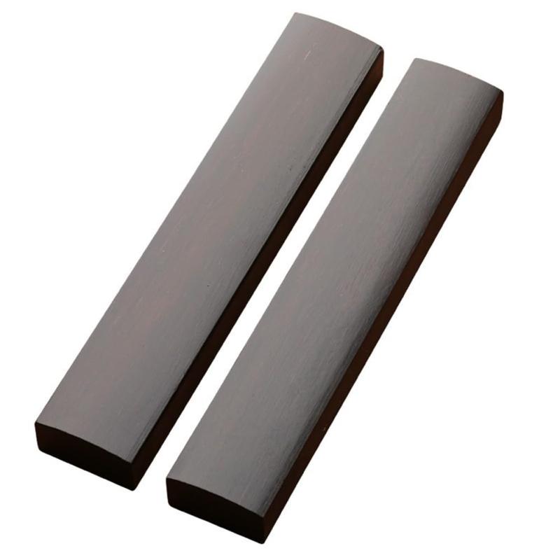 楽天市場】【音木】 「紫檀」製 3寸5分 （10.5センチ） 【拍子木