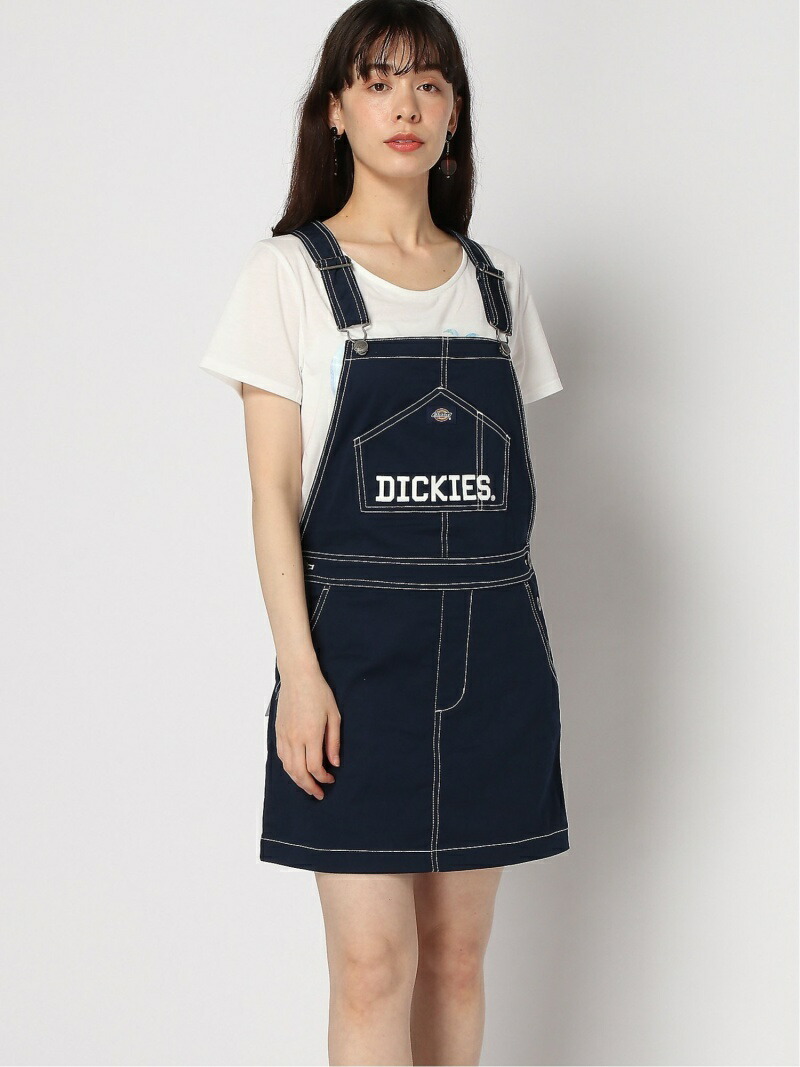 Dickies オーバーオール サロペット スカート