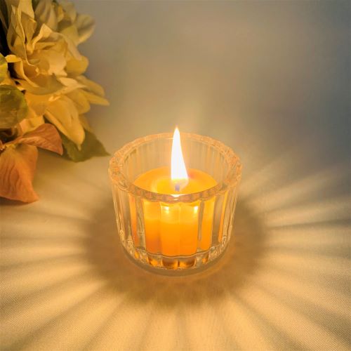 楽天市場】シリンダーグラス300 クリアグラス キャンドルホルダー