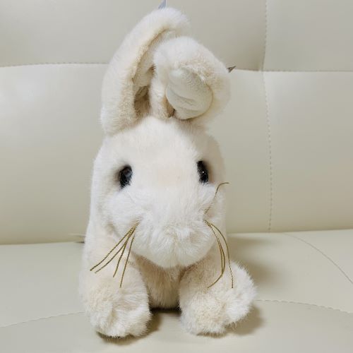 ホワイトウサギ ぬいぐるみ Amazon.co.jp: AQUA ぬいぐるみ ファーム もちもち うさぎ ホワイト