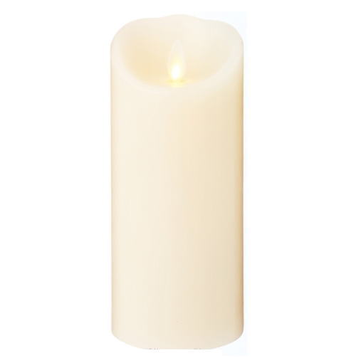 楽天市場】1個のお値段です LEDキャンドル LUMINARA ルミナラ ピラー3