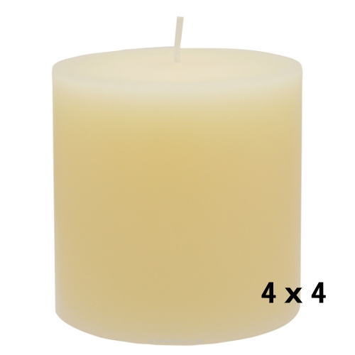 楽天市場】キャンドル 2×5 ピラーキャンドル ホワイト ろうそく 蝋燭