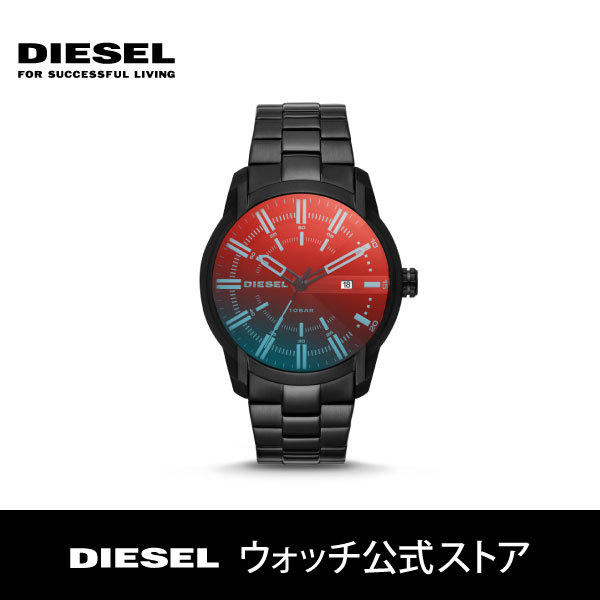 楽天市場 マラソン期間限定 ポイント10倍 30 Off ディーゼル 腕時計 メンズ Diesel 時計 Dz1870 Armbar アームバー 44mm 公式 2年 保証 Diesel ウォッチ公式ストア