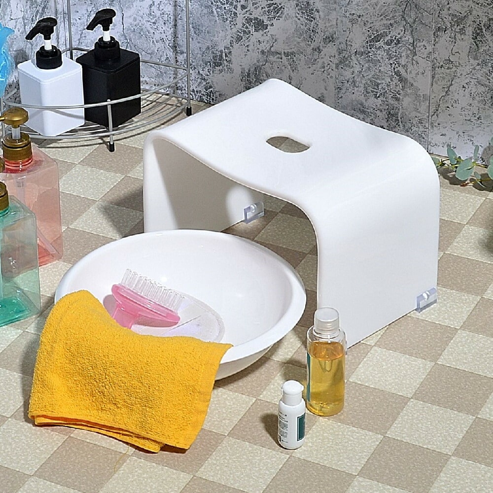 風呂 椅子 桶 セット 高さ cm アクリル バスチェア ボウル Sサイズ お風呂の椅子 風呂の椅子 お風呂 椅子 おしゃれ バスチェアー 風呂 いす 風呂 イス 洗面器 風呂桶 セット 透明 小さめ 高級感 クリア ギフト 実用的 Dwellingplaceint Org