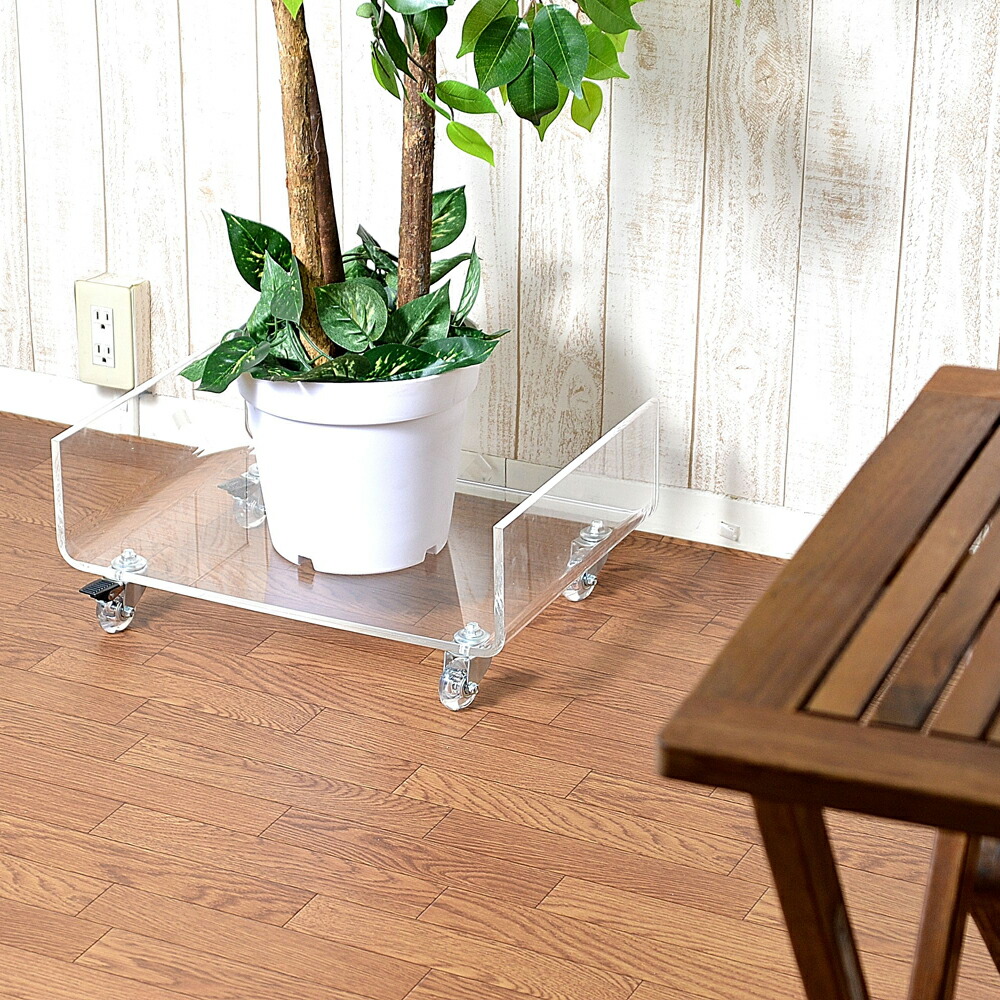 マルチワゴン アクリル キャスター付き荷台 キッチンワゴン 台車 荷物運び 荷物置き 重いもの 透明 高級感 クリア シンプル おしゃれ オシャレ コンパクト 軽量 観葉植物 プランター テーブル リビング キッチン オフィス ストッカー ギフト 実用的 Butlerchimneys Com