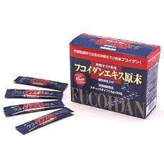 フコイダンエキス原末細粒 1.5g×30包 3個書き割り