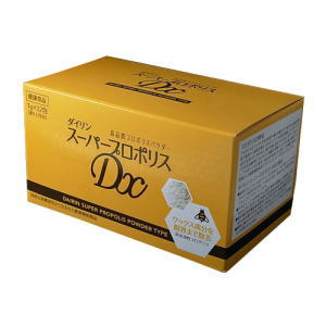 ダイリン スーパープロポリスDX 1g×32包 6個書き割り