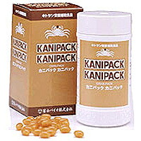 カニパックカニパック　KANIPACK KANIPACK 280粒　6個セット