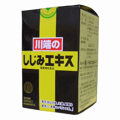 川っぷちのしじみ抽出エキス粒 50ｇ 6個仕掛ける