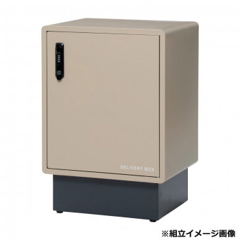 弘益(KOEKI) UTILITY ラット 宅配ボックス サンドベージュ LATSBE｜ノースウェブ