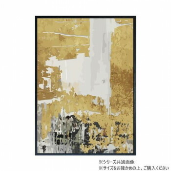 Abstract art modern painting アートパネル IAA-53464