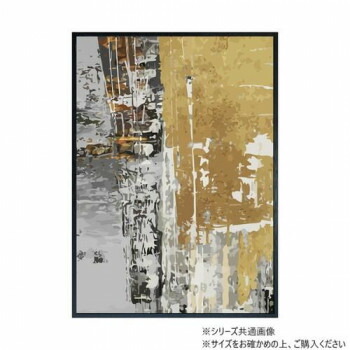 Abstract art modern painting アートパネル IAA-53466