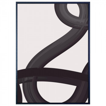 Abstract art A3 アートパネル IAA-53587｜ノースウェブ