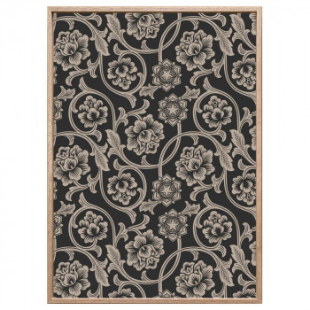 Textile art アートパネル ITA 53600
