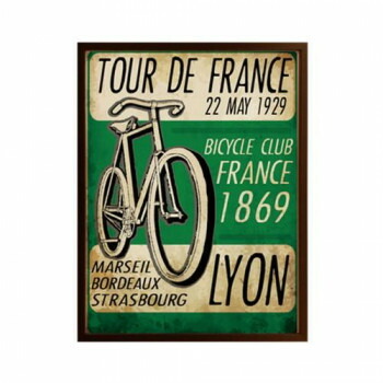 アートフレーム Tour de France アートパネル ISF-52296