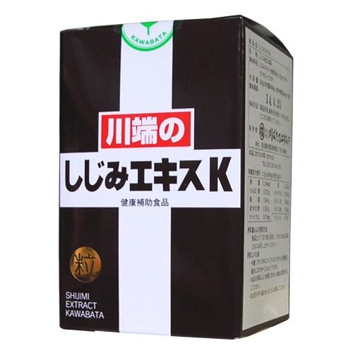 しじみ抽出エキスK 110粒 3個仕掛ける